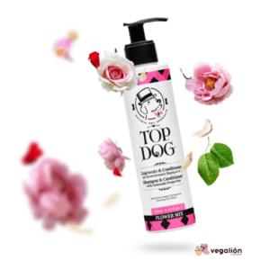 Champú y Acondicionador Mezcla de flores (250 ml)