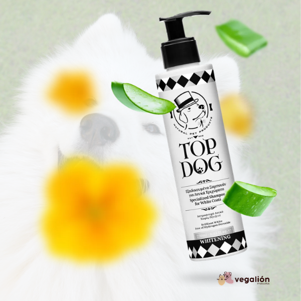 Champú Blanqueador (250 ml)