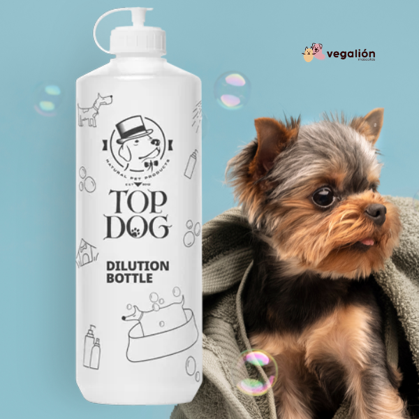 Botella de Dilución – 1L