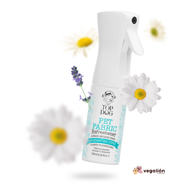 Desodorante para telas y superficies 180ml (+60% gratis)