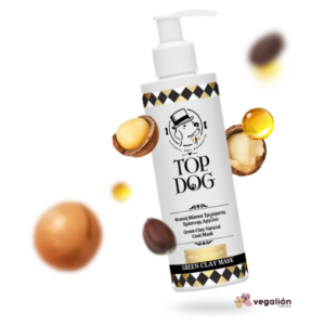 Mascarilla de Arcilla Verde (200ml)