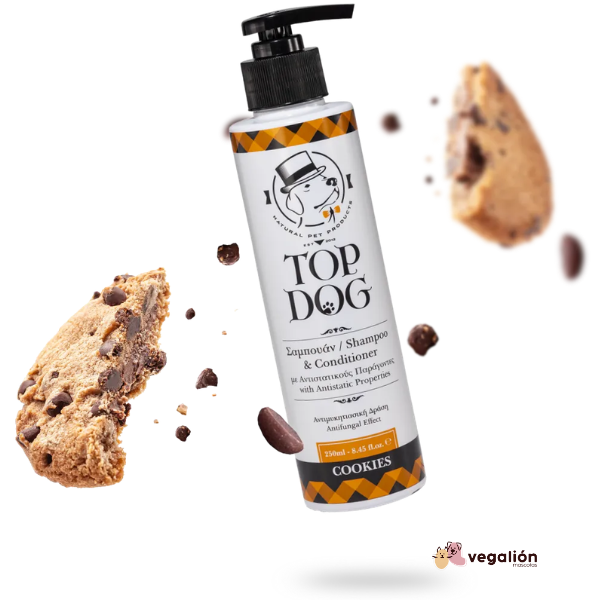 Champú olor a Cookies (250 ml)