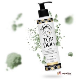 Champú de arcilla verde (250 ml)