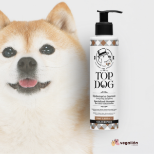 Champú Colour Plus (250 ml)