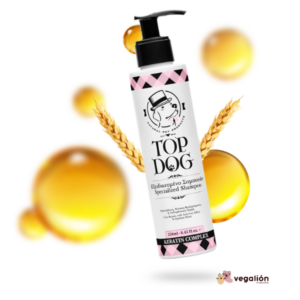 Champú con Keratina (250 ml)