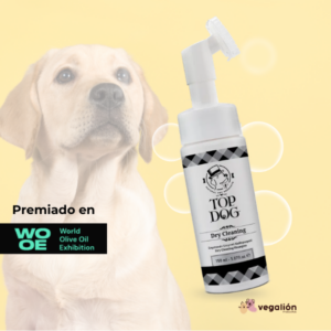 Champú Limpieza en Seco (150 ml)