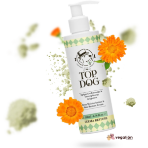 Crema restauradora de la piel (200 ml)