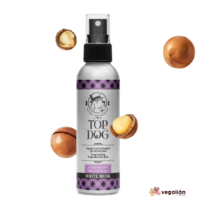 Loción Hidratante Almizcle Blanco (75 ml)