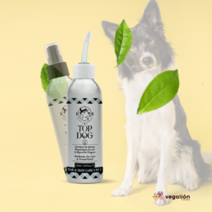 Cuidado de oídos y piel 3 en 1 (150 ml)