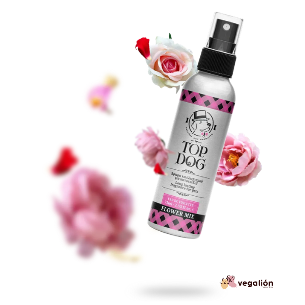 Loción Hidratante Mezcla de Flores (75ml)