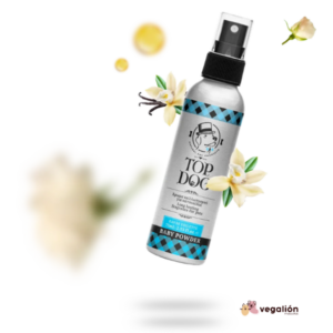 Loción Hidratante talco para Bebés (75ml)