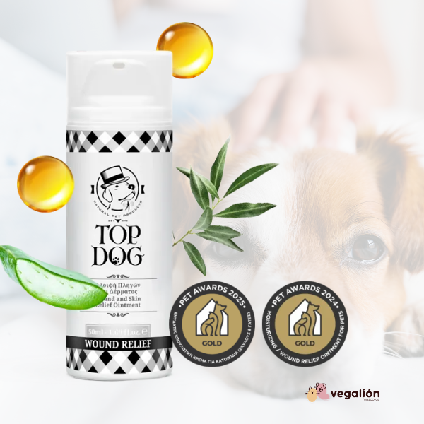 Ungüento para heridas (50 ml)