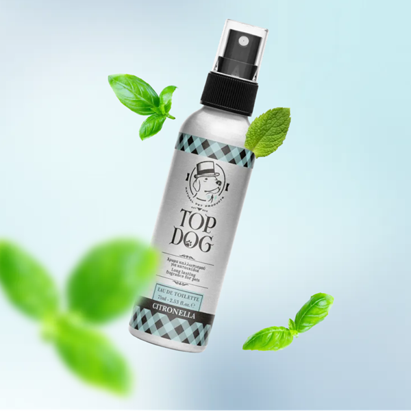 Loción Hidratante Citronela