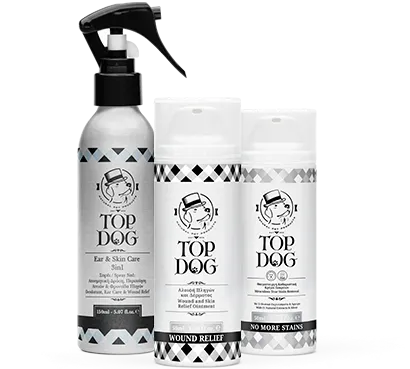 productos para el cuidado de los perros
